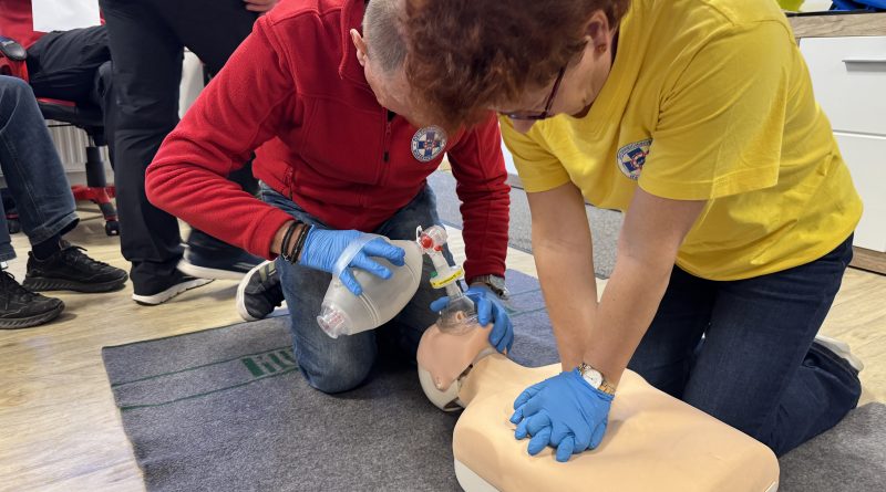 Man lernt nie aus – EH Kurs 2026